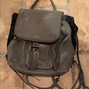 Botkier Grey Backpack